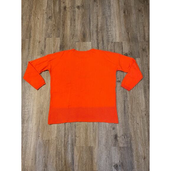 Boden Orange Women's Sweater - Picture 2 of 8